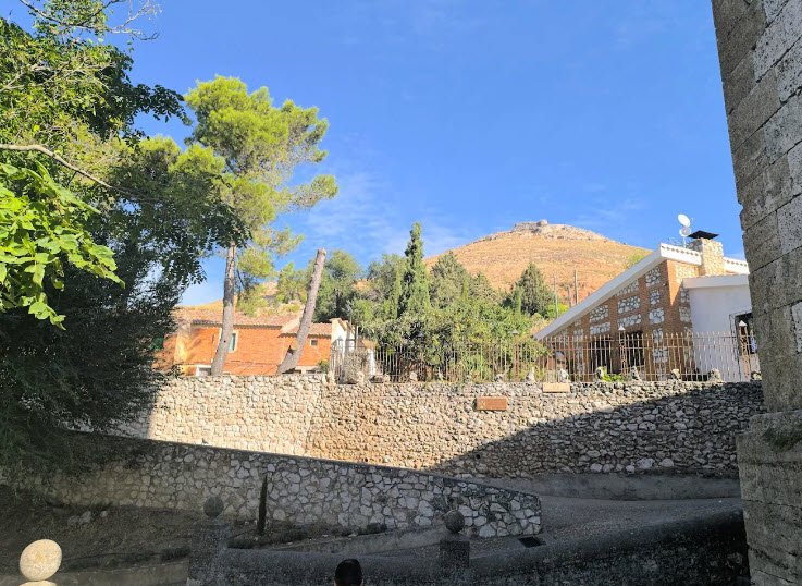 Castillo de Hita, Spain